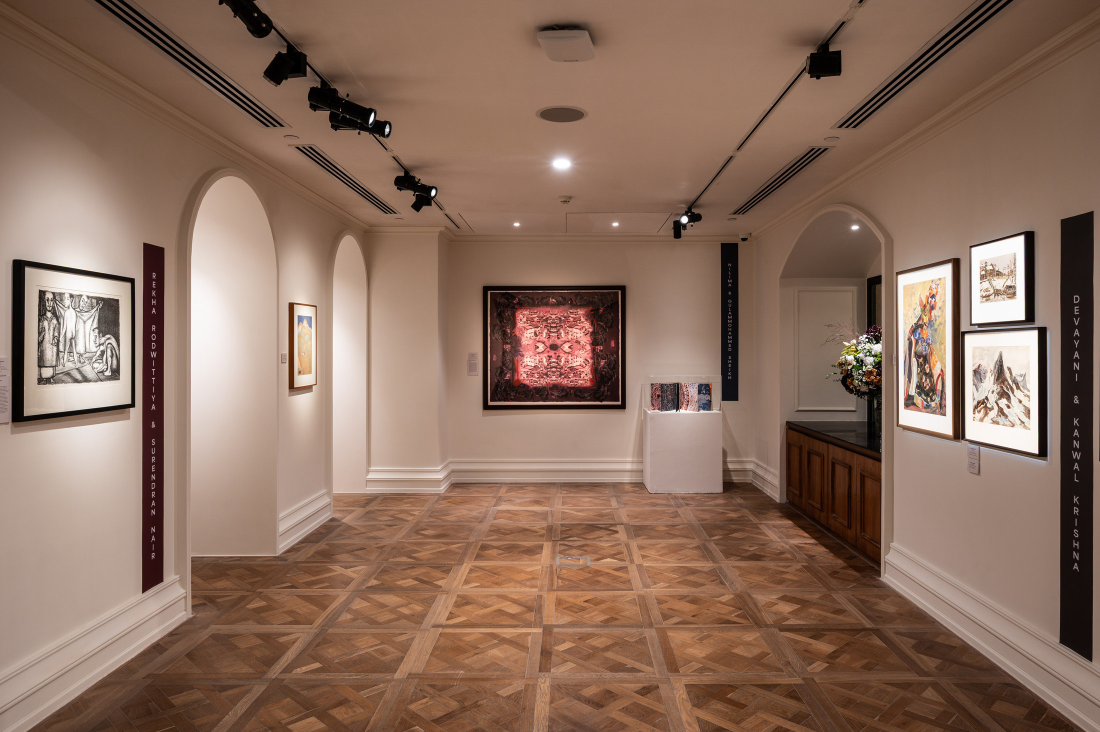 Shared Lives, Distinct Visions