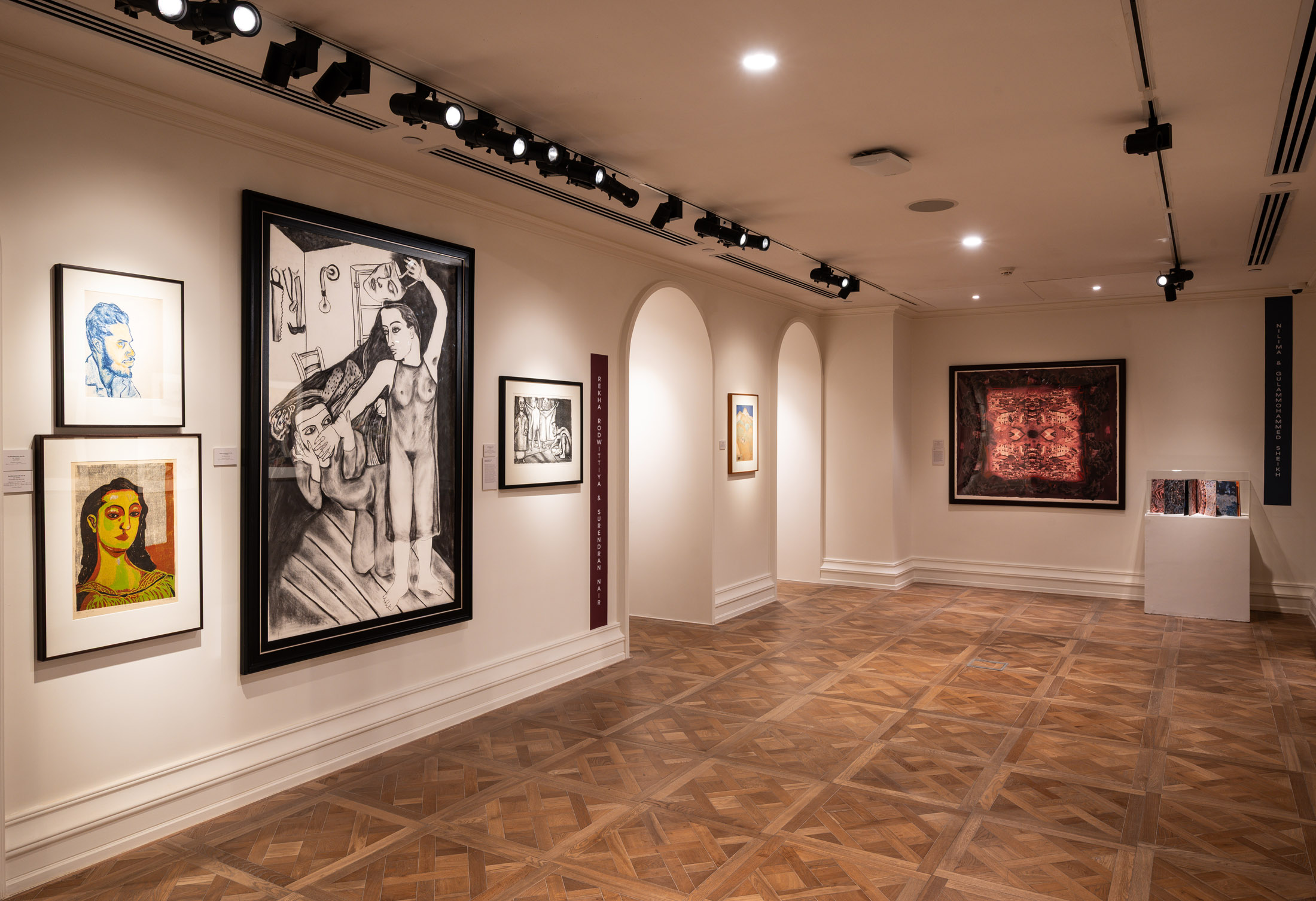 Shared Lives, Distinct Visions