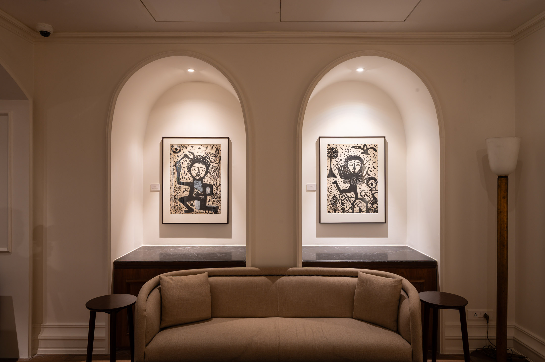 Shared Lives, Distinct Visions