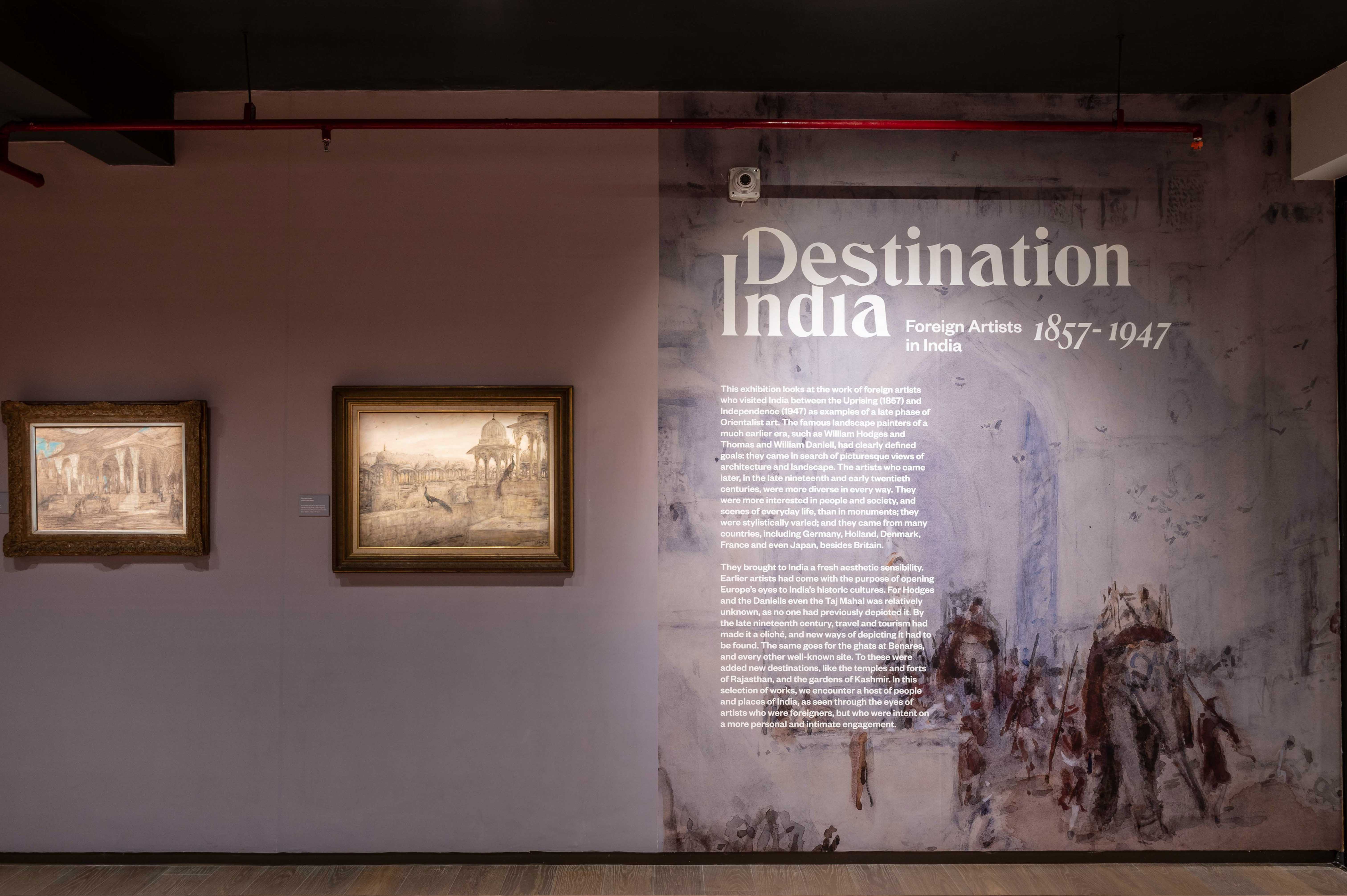 Destination India