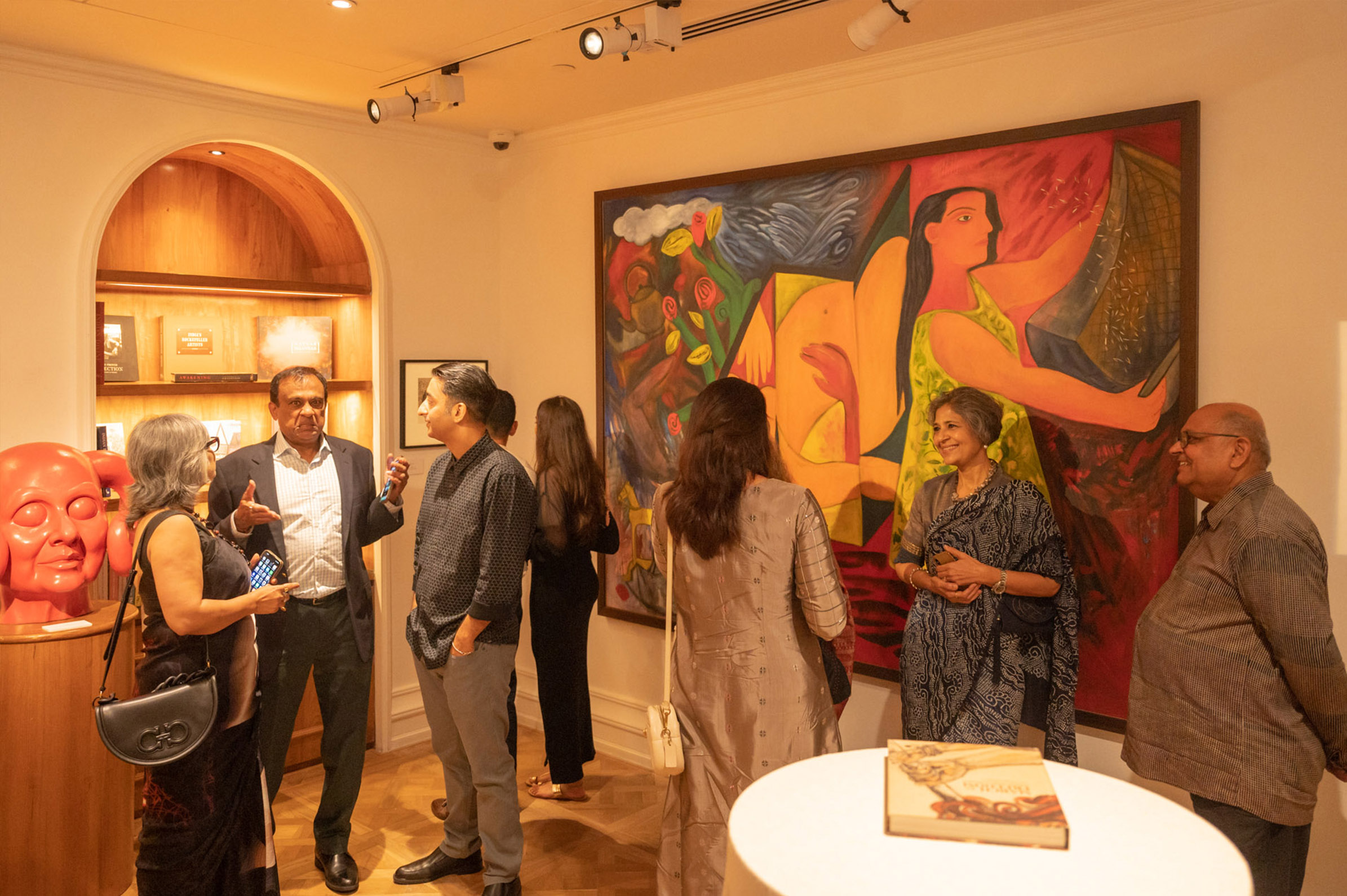 A Place In The Sun: Women Artists From 20th Century India