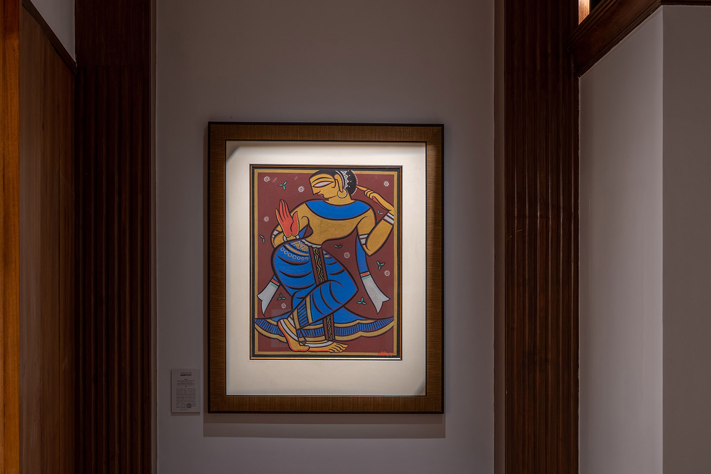 Living Traditions & The Art of Jamini Roy