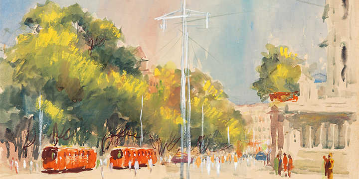 Bombay Framed: People, Memory, Metropolis