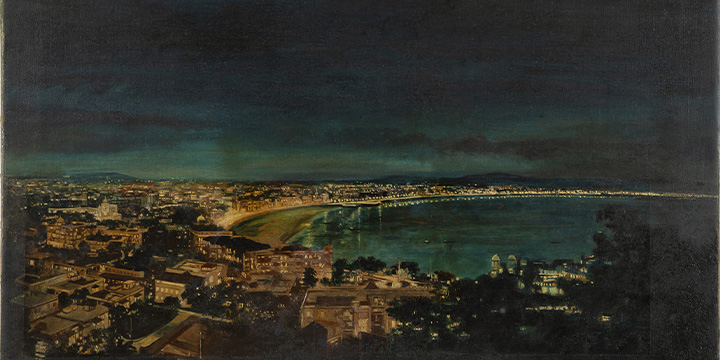 Bombay Framed: People, Memory, Metropolis