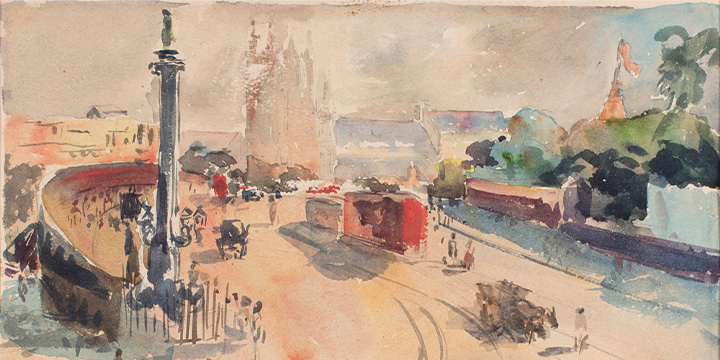 The City as a Museum