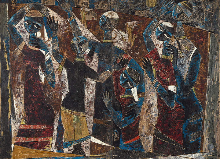 Deconstructed Realms