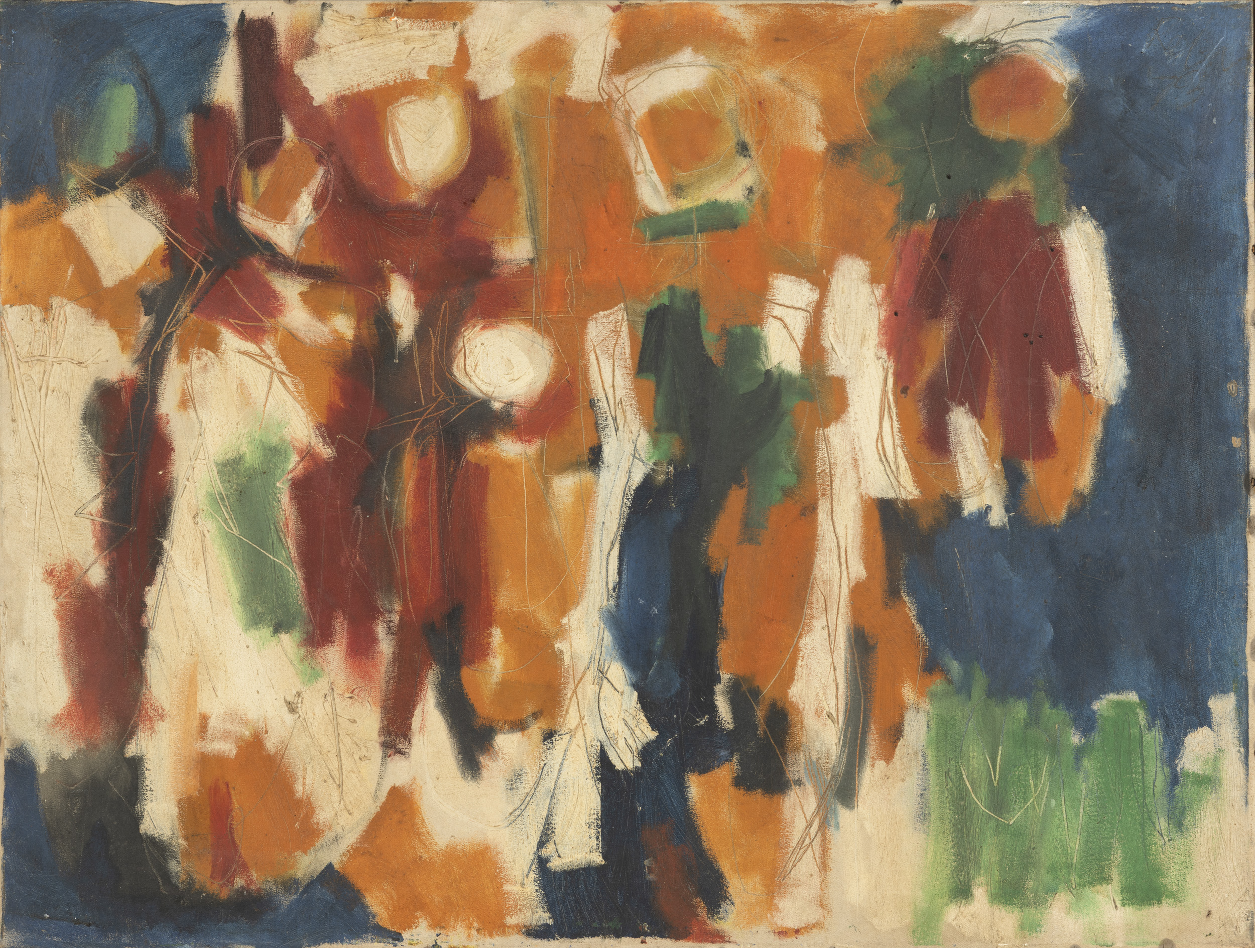 Shared Lives, Distinct Visions