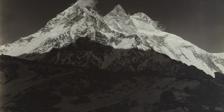 Vittorio Sella: Photographer in the Himalaya