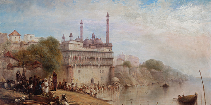 Destination India: Foreign Artists in India 1857–1947