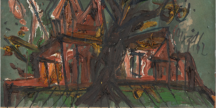 Contours of Identity: F. N. Souza & Avinash Chandra