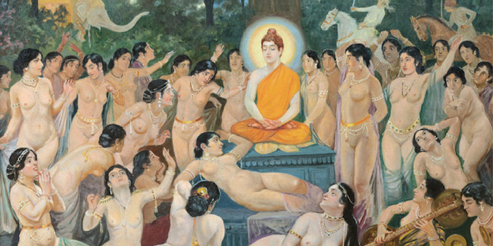 The Body of the Ascetic