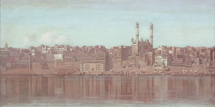 Destination India: Foreign Artists in India 1857–1947