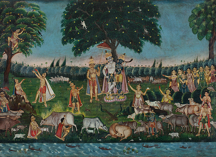 The Babu & the Bazaar