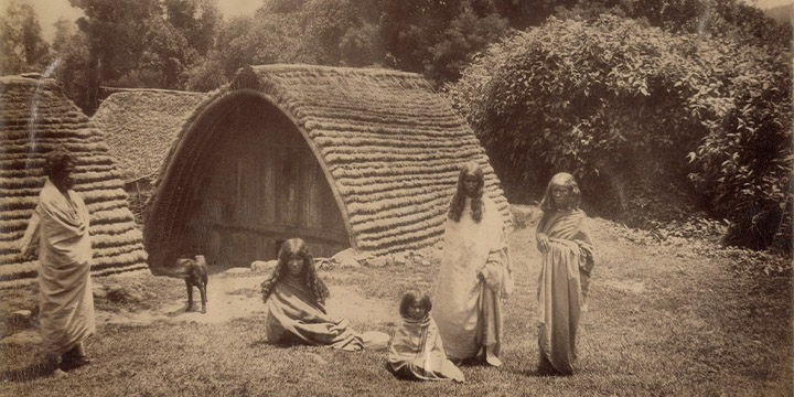 Typecasting: Photographing the Peoples of India, 1855-1920