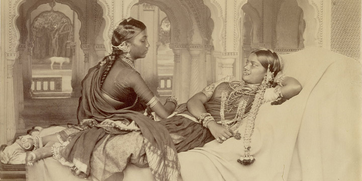 Typecasting: Photographing the Peoples of India, 1855-1920