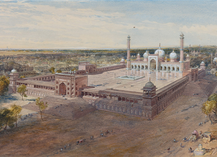 Destination India